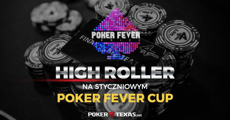 High Roller Poker Fever Cup
