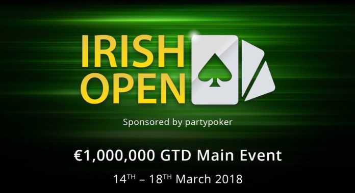 Irish Open startuje już w środę