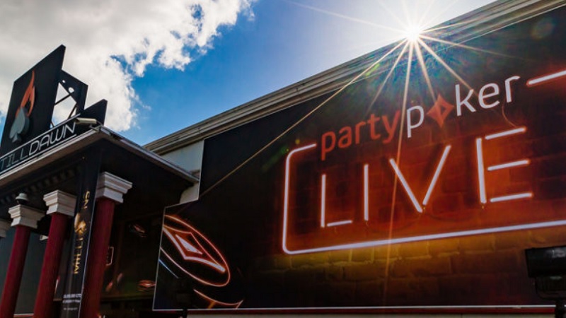 partypoker live