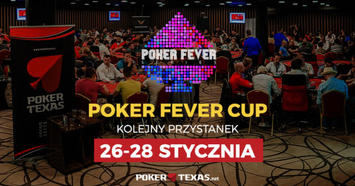Styczniowy Poker Fever Cup