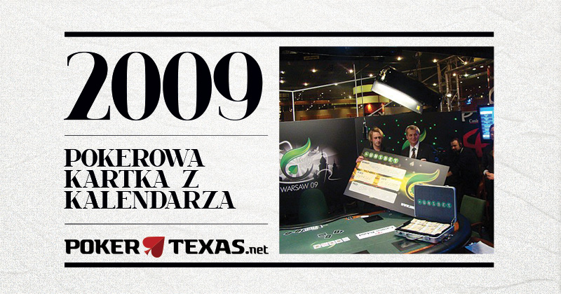 Osiem lat temu zakończył się ostatni Unibet Open Warszawa