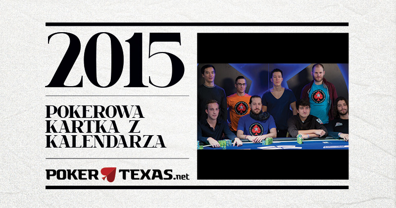 Dwa lata temu na EPT Praga najlepsi gracze świata protestowali przeciwko zmianom na PokerStars