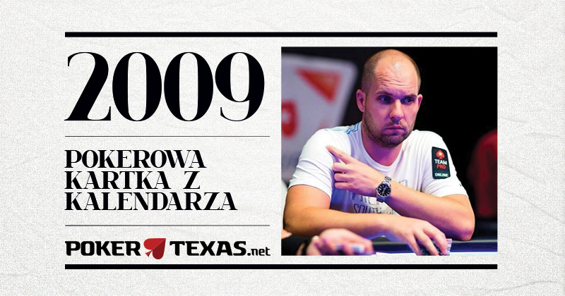Warsaw został osiem lat temu członkiem Teamu PokerStars Online