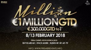 Premier Poker Million