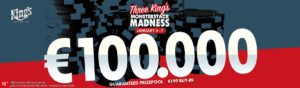 Three King's Monsterstack Madness