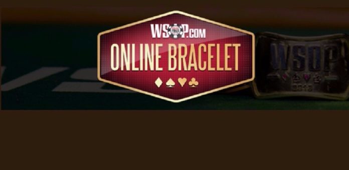W tym roku na WSOP cztery bransoletki przyznane zostaną w sieci