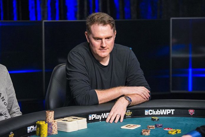 Andy Frankerberger WPT
