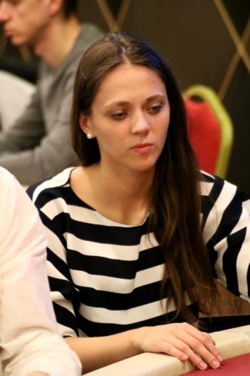 Aneta Trzaska - Poker Fever Series