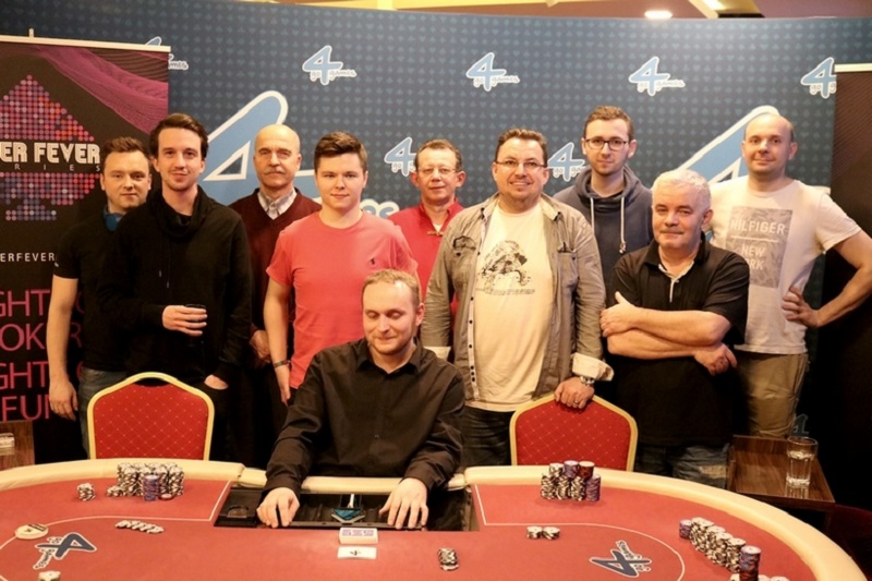 FT styczniowego Poker Fever Cup