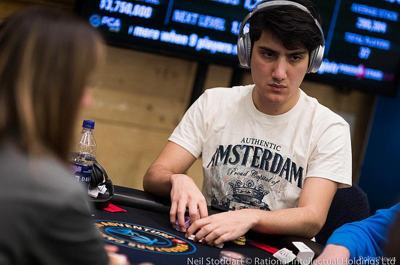 Ivan Luca Super High Roller