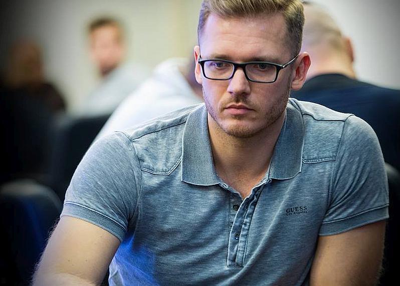 Krzysztof Czerwiński Merit Poker Western