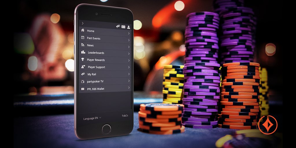 MyPartyPokerLive