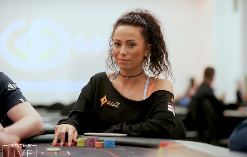 Natalia Breviglieri - team PP Ladies