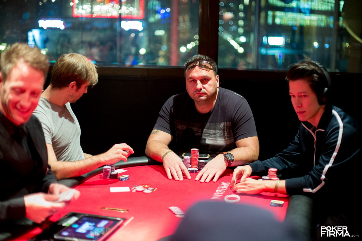 Rafał Nikiel zagra w trzecim dniu WPT European Championship