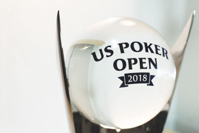 U.S. Poker Open