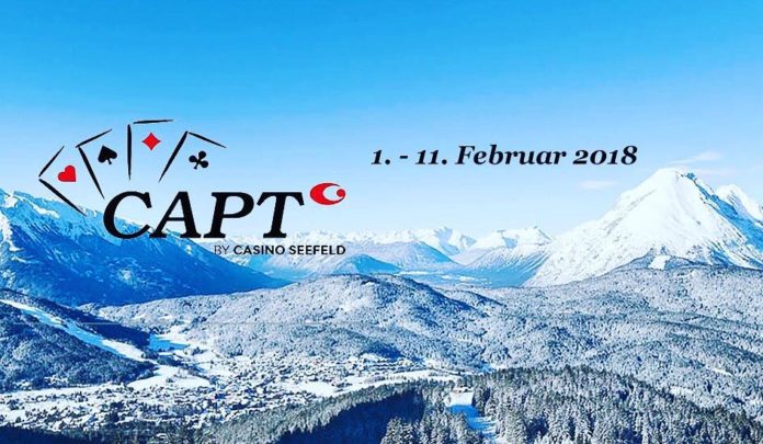 Festiwal CAPT Seefeld obędzie się na początku lutego