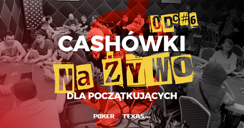 Cashówki na żywo dla początkujących #6