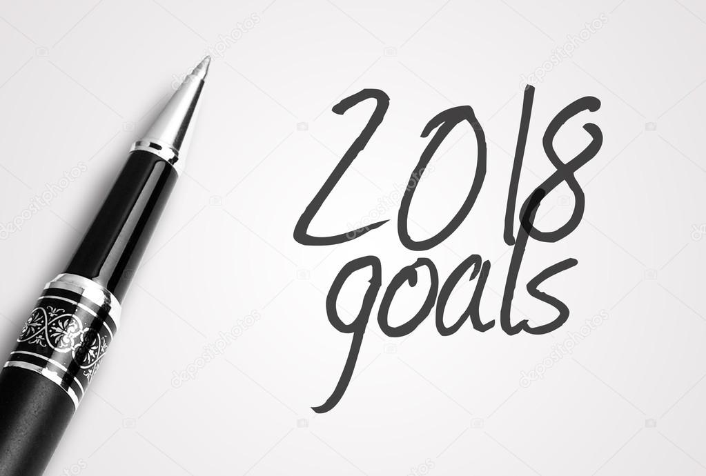 Goals 2018