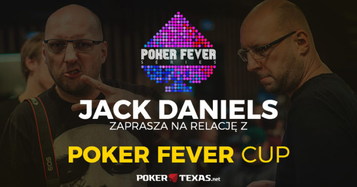 Jack Daniels - relacja ze styczniowego Poker Fever Cup