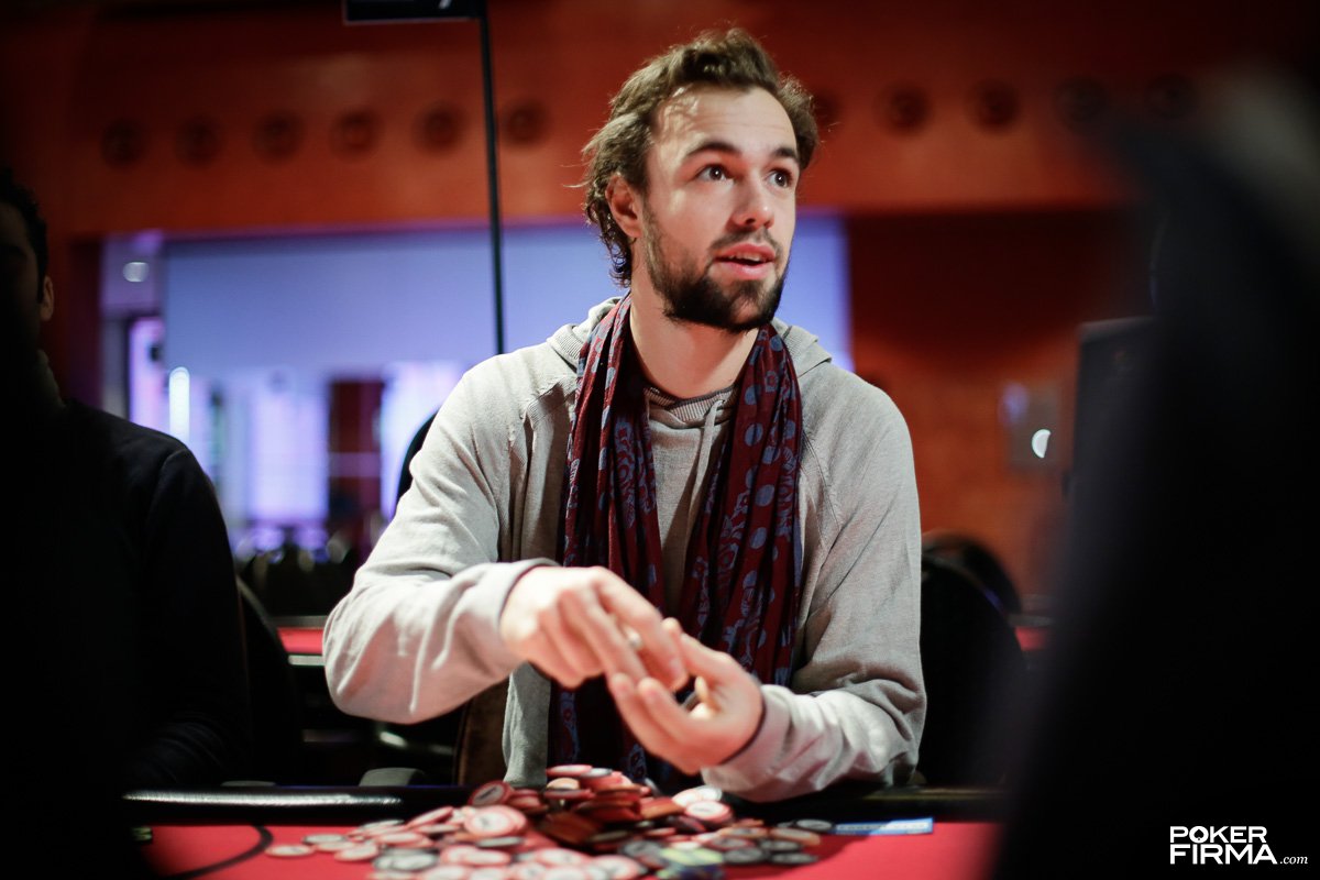 Ole Schemion wciąż prowadzi w Main Evencie WPT European Championship