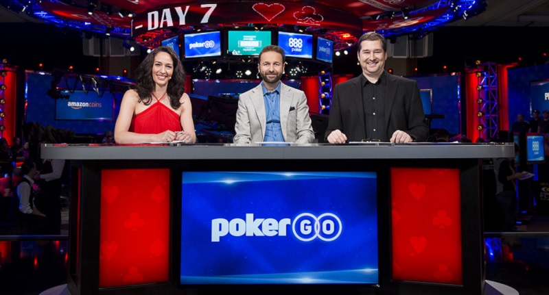 pokergo wsop