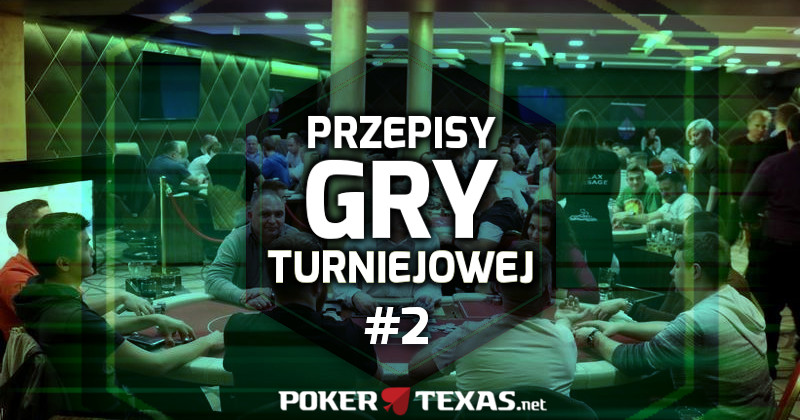 Przepisy gry turniejowej