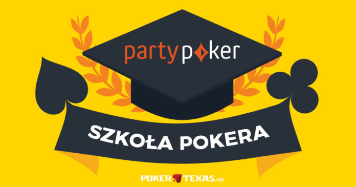 Szkoła pokera PartyPoker