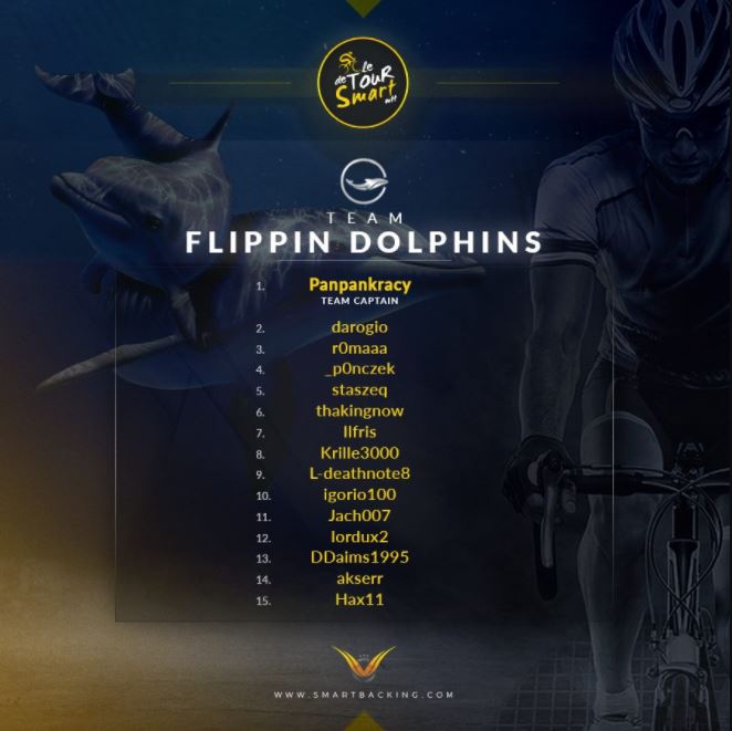Team Flippin Dolphins