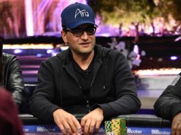 Antonio Esfandiari i Alan Keating w jednej z największych pul live w historii! Antonio Esfandiari PAD 2