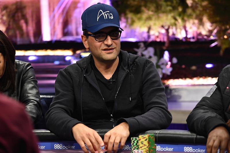 Antonio Esfandiari PAD 2
