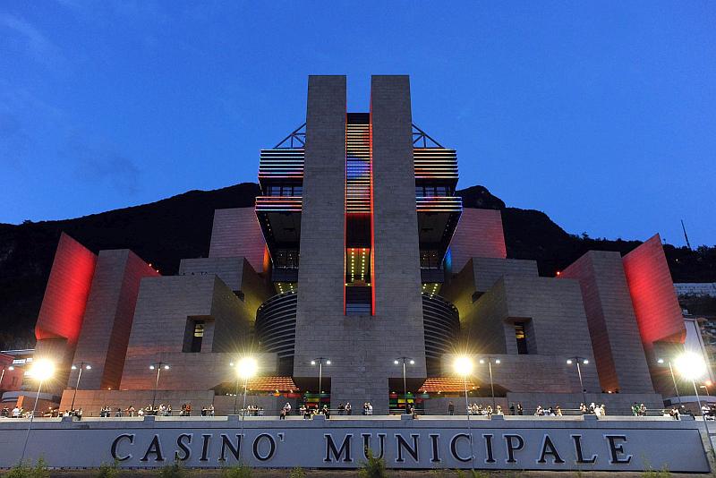 presidente casino campione