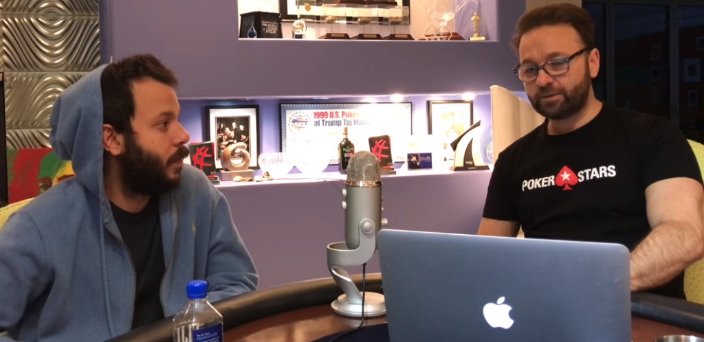 Daniel Negreanu odpowiada Dougowi Polkowi