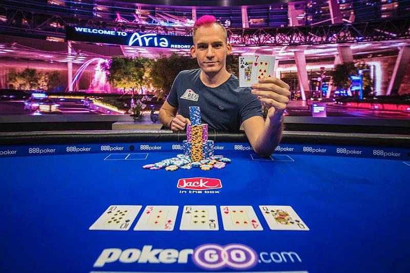 Justin Bonomo Wins USPO Event 1