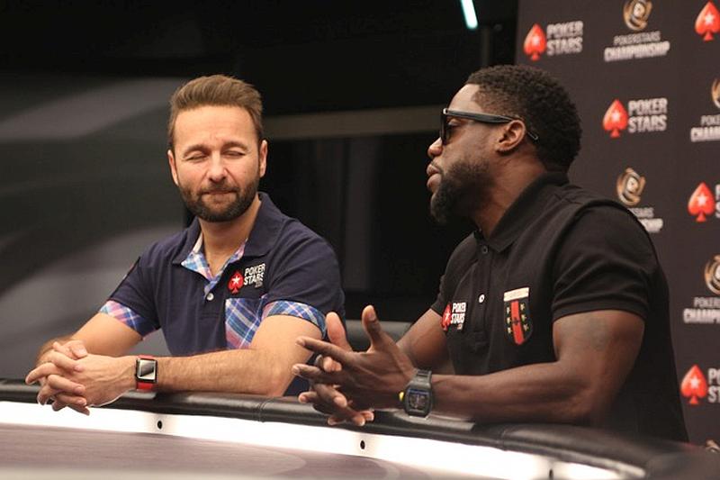 Kevin Hart Daniel Negreanu
