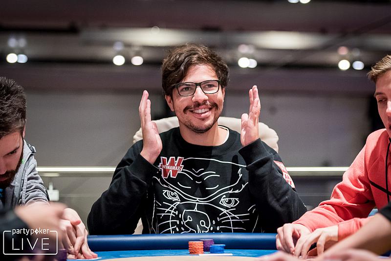 Mustapha Kanit Super High Roller