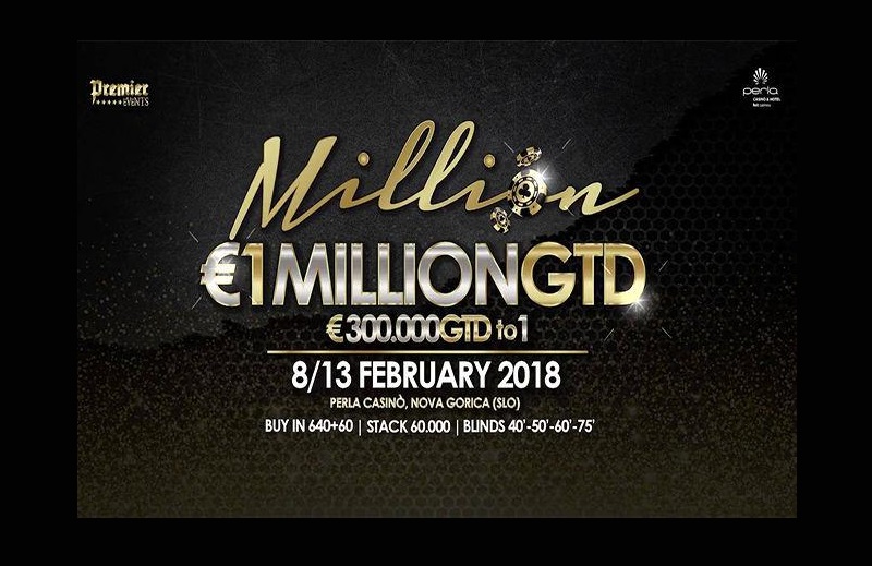 Festiwal Million - Nova Gorica