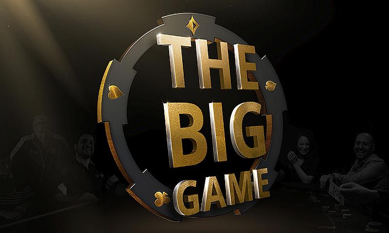 PartyPoker Big Game