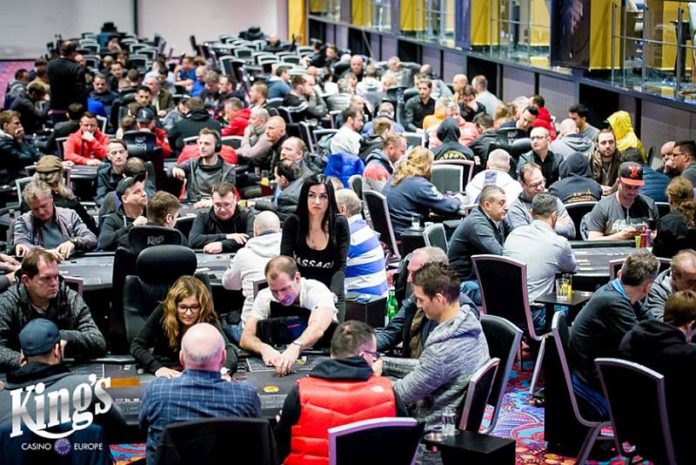 PartyPoker Millions Germany 1A