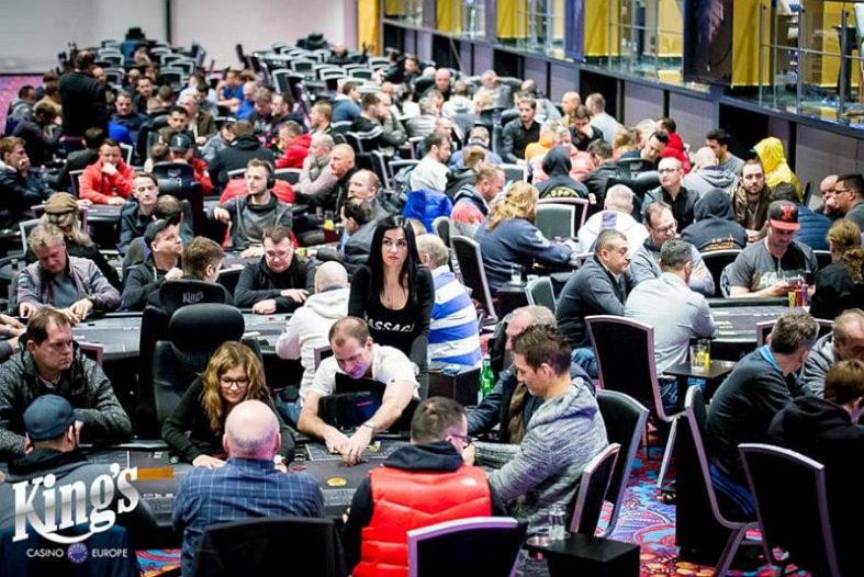 PartyPoker Millions Germany 1A