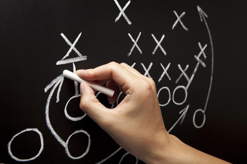 Pięć strategii Nathan Williams