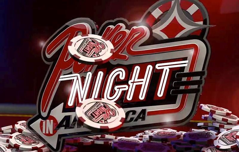 Poker Night in America
