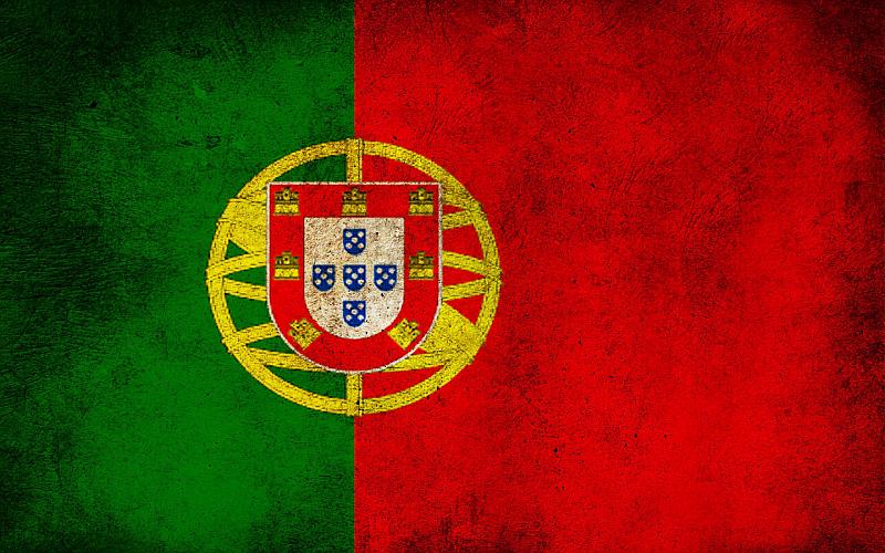 Portugalia flaga