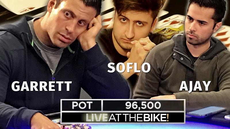 Rozdanie Live at the Bike