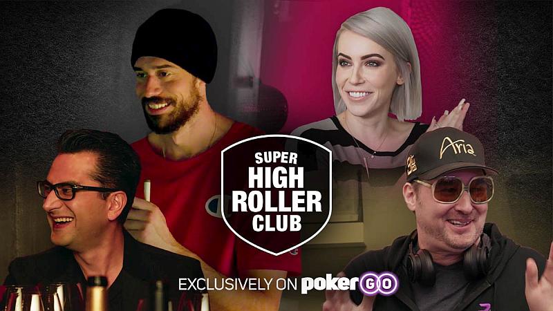 Super High Roller Club