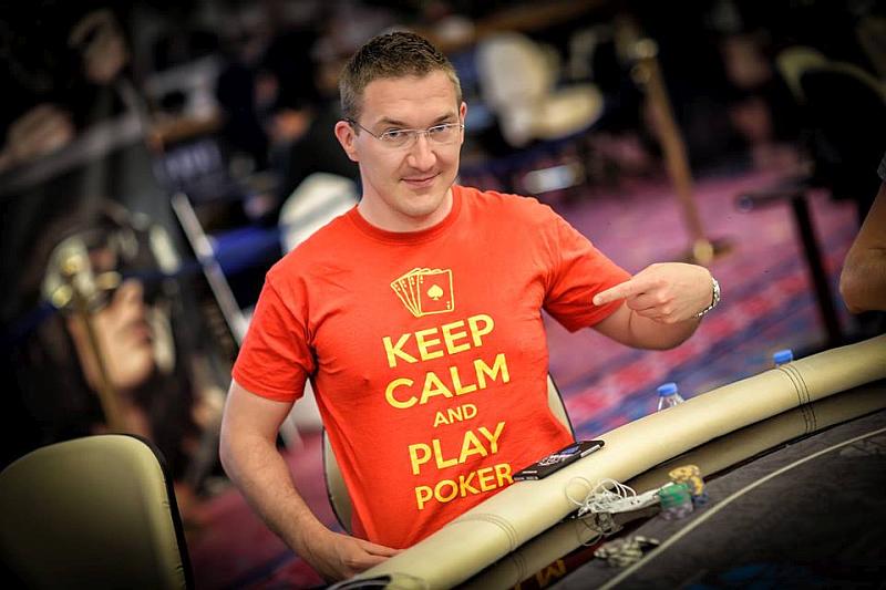 Szymon Wysocki Merit Aussie