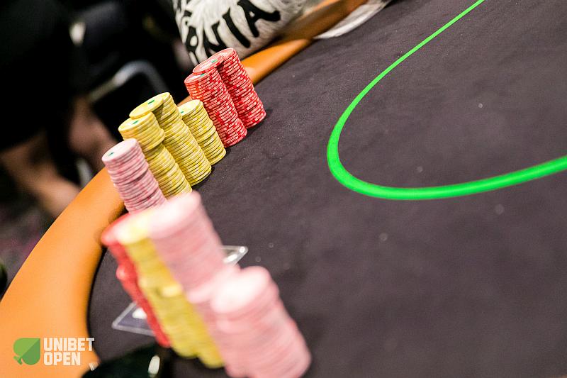 Unibet Open dzień 3