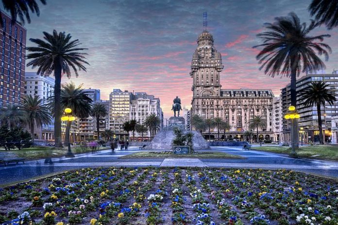 Urugwaj Montevideo
