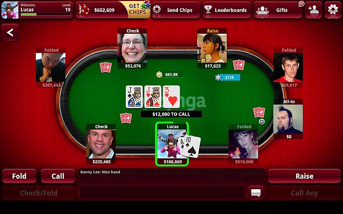 Zynga Poker