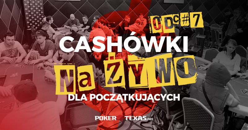 Cashówki na żywo dla początkujących #7