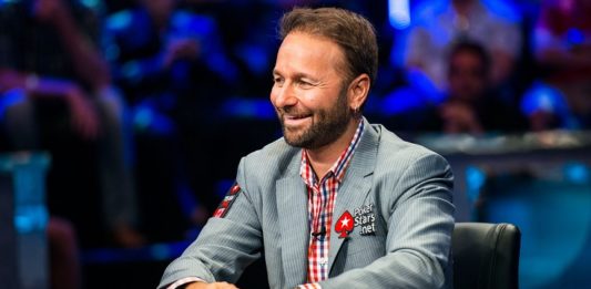 daniel negreanu turniej